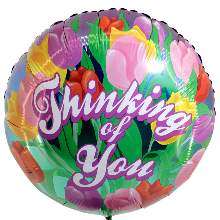 Ballon Ik denk aan jou | Flickmyhouse marketplace