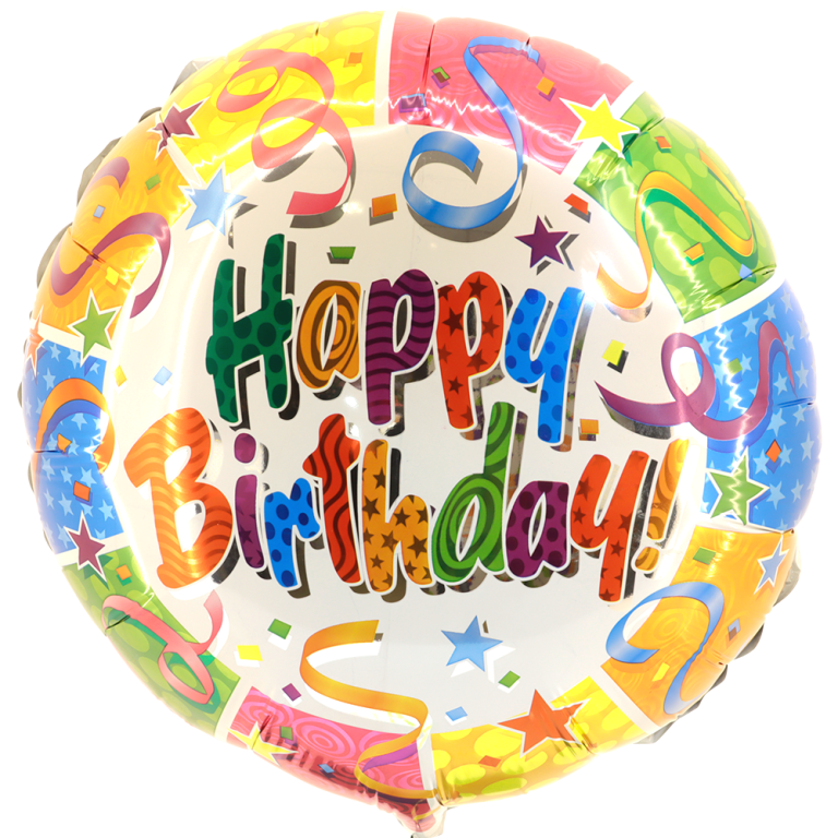 Happy Birthday heliumballon | Flickmyhouse marketplace