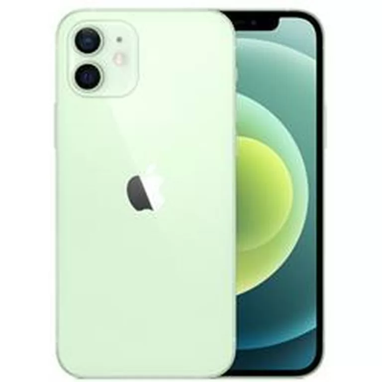 Smartphone iPhone 12 Apple MGJF3QL/A Groen 4 GB RAM 6