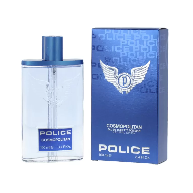 Herenparfum Police Cosmopolitan EDT 100 ml