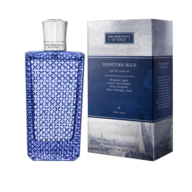 Herenparfum The Merchant of Venice EDP Venetian Blue 100 ml