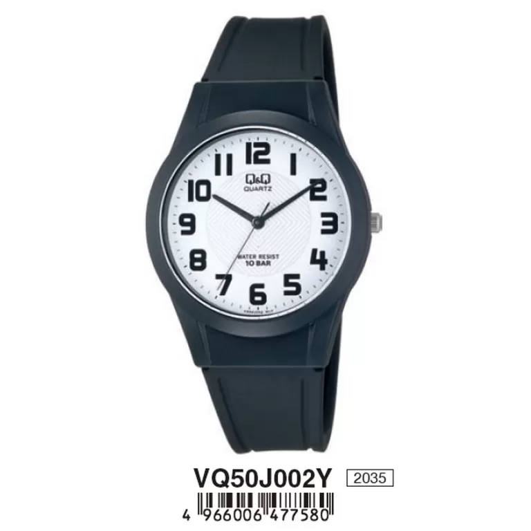Horloge Heren Q&Q VQ50J002Y (Ø 40 mm)