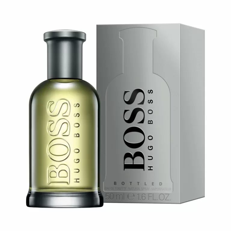 Herenparfum Hugo Boss EDT Boss Bottled 50 ml