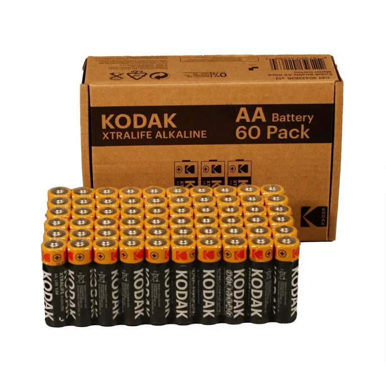 Batterijen Kodak XTRALIFE 1