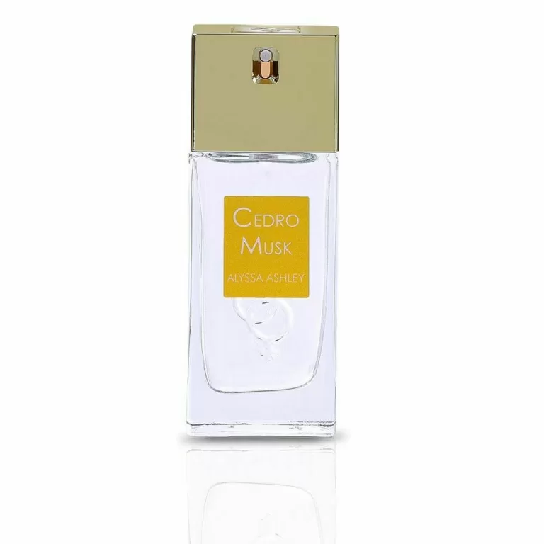 Uniseks Parfum Alyssa Ashley EDP Cedro Musk (30 ml)