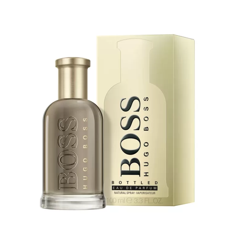 Herenparfum Hugo Boss EDP Boss Bottled 100 ml