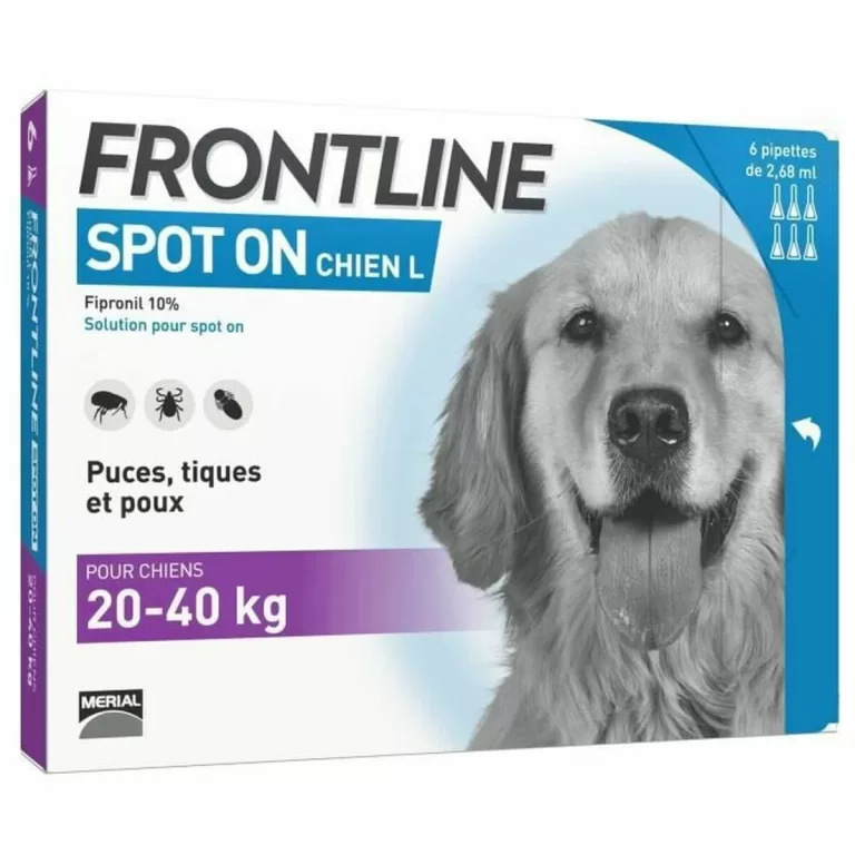 Pipet voor honden Frontline Spot On 20-40 Kg
