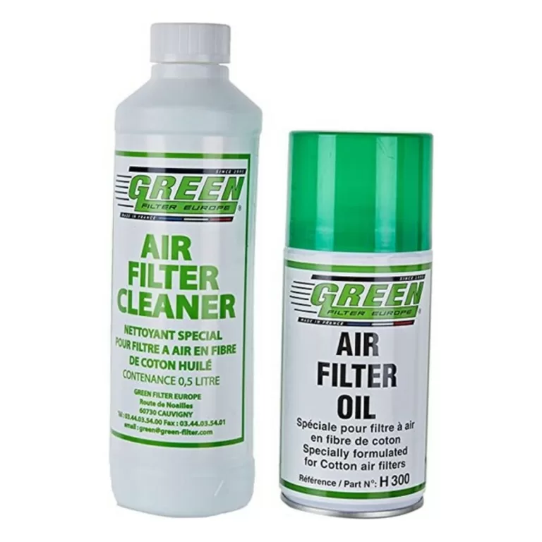Luchtfilter Green Filters NH01