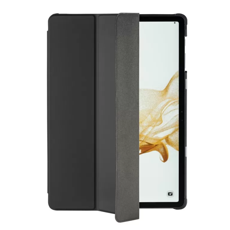 Hama Tablet-case Fold Clear Voor Samsung Galaxy Tab S9 11 Penvak Zwart
