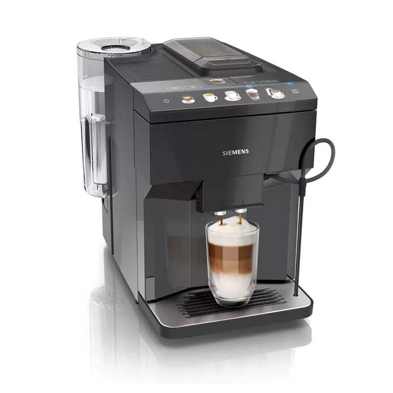 Superautomatisch koffiezetapparaat Siemens AG TP501R09 Zwart noir 1500 W 15 bar 1