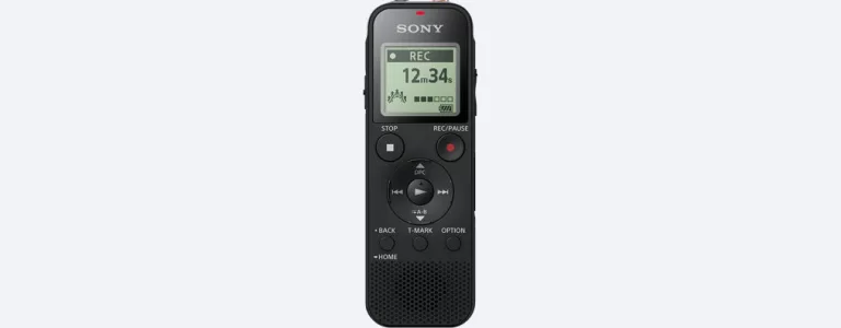 Sony ICD-PX470 Voicerecorder 4GB