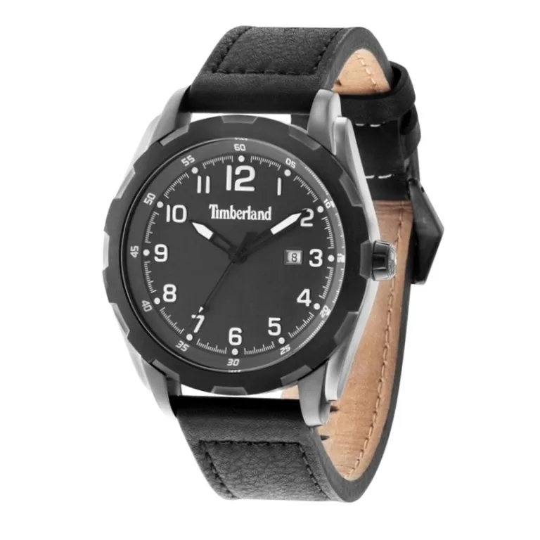 Horloge Heren Timberland NEWMARKET (Ø 45 mm)