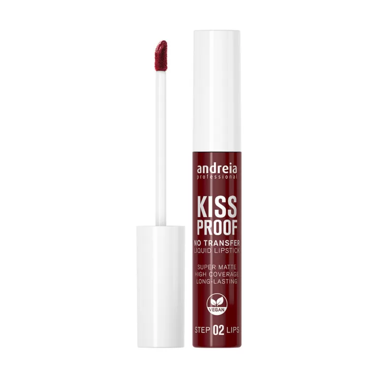 Lippenstift Andreia Kiss Proof 8 ml Nº 1