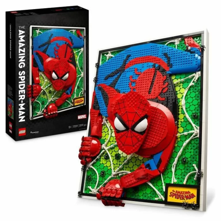Playset Lego The Amazing Spider-Man 57209