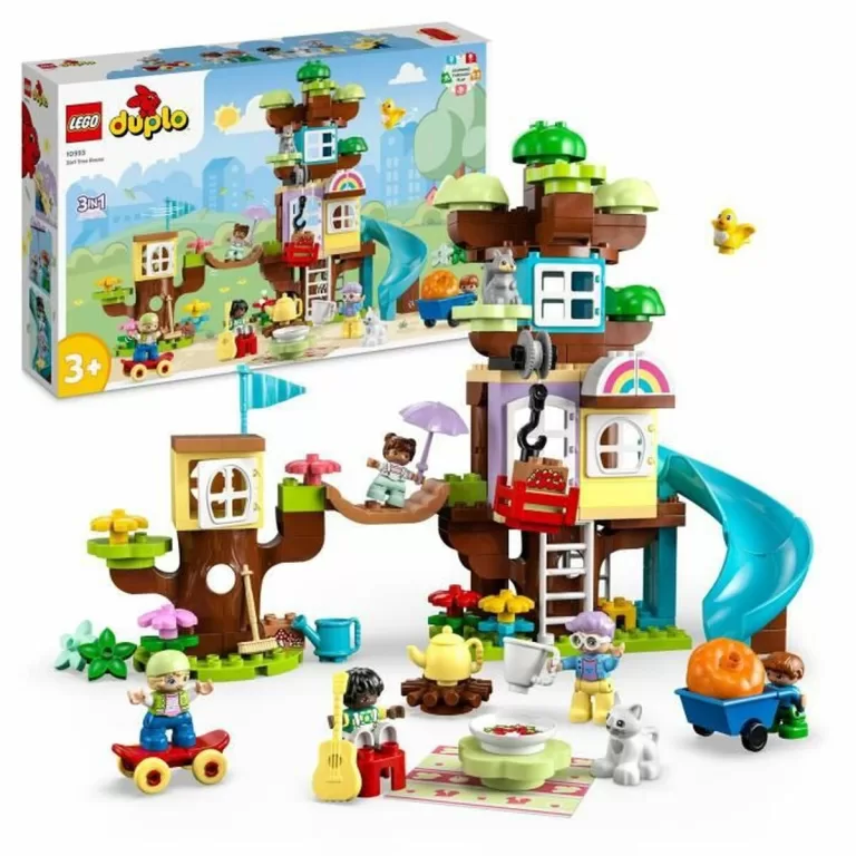 Bouwspel Lego 3in1 Tree House