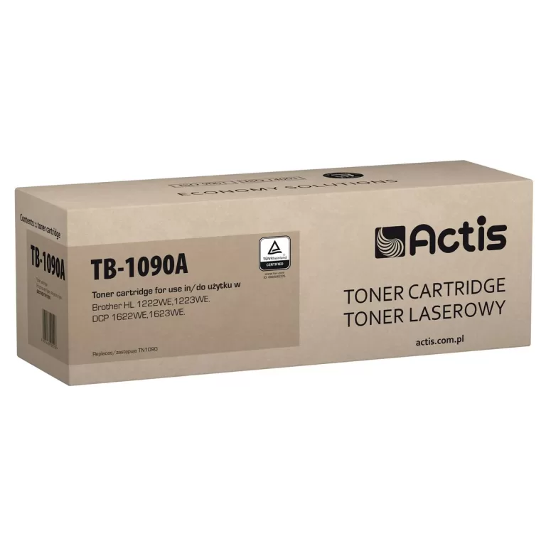 Toner Actis TB-1090A Zwart