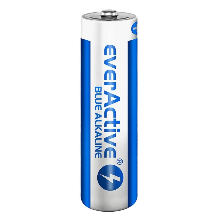 Batterijen EverActive LR6 1