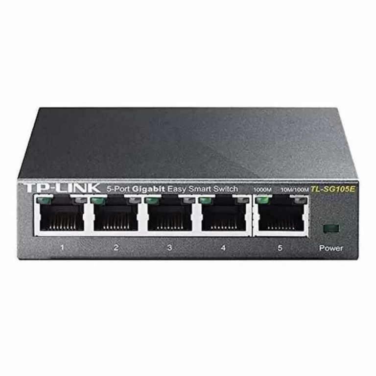 Desktop Switch TP-Link TL-SG105E RJ45 7