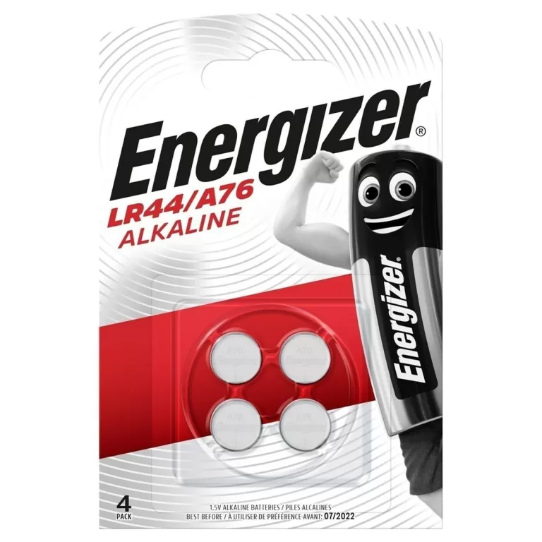 Batterijen Energizer LR44/A76 1
