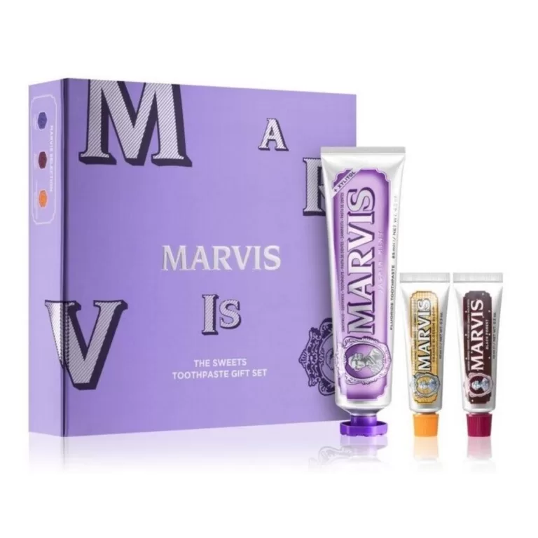Tandpasta Marvis 3 Onderdelen