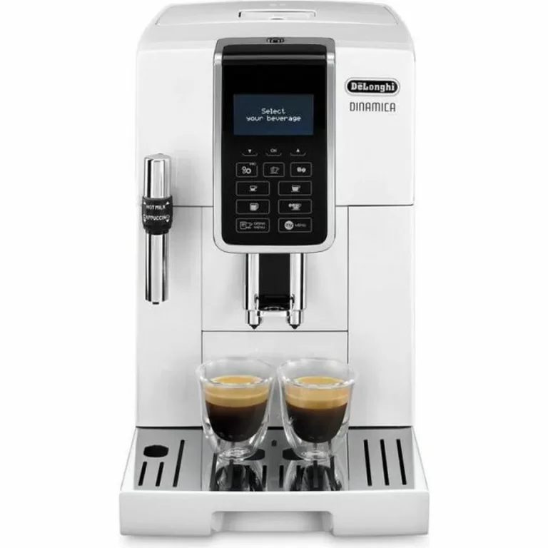 Superautomatisch koffiezetapparaat DeLonghi 0132220020 Wit 1450 W 1
