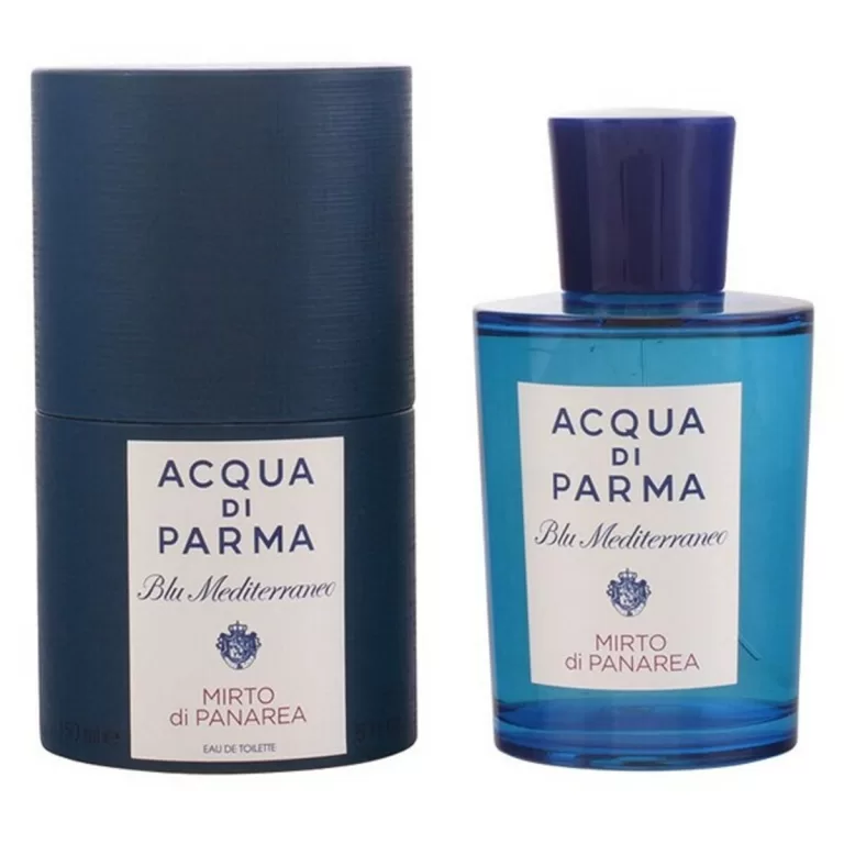 Uniseks Parfum Acqua Di Parma EDT Blu Mediterraneo Mirto Di Panarea 150 ml
