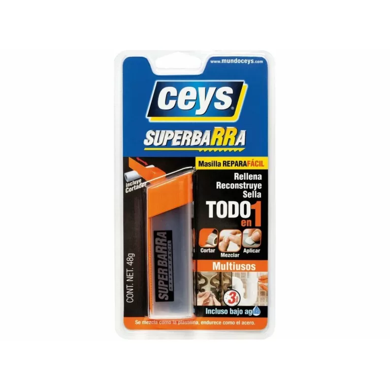 Stopverf Ceys Superbar 505036 Multifunctioneel 48 g