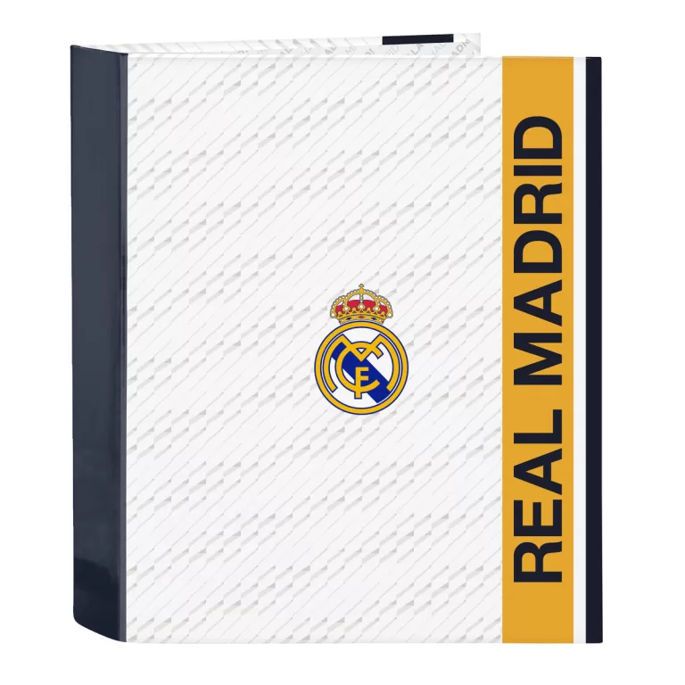 Ringmap Real Madrid C.F. Wit A4 27 x 33 x 6 cm