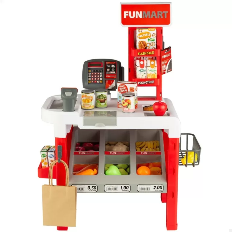 Speelgoedsupermarkt Funville Funmart 55
