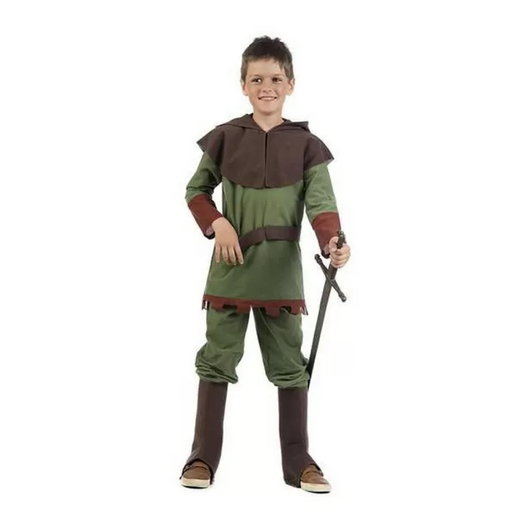 Kostuums voor Kinderen Prins Jongen van het Bos