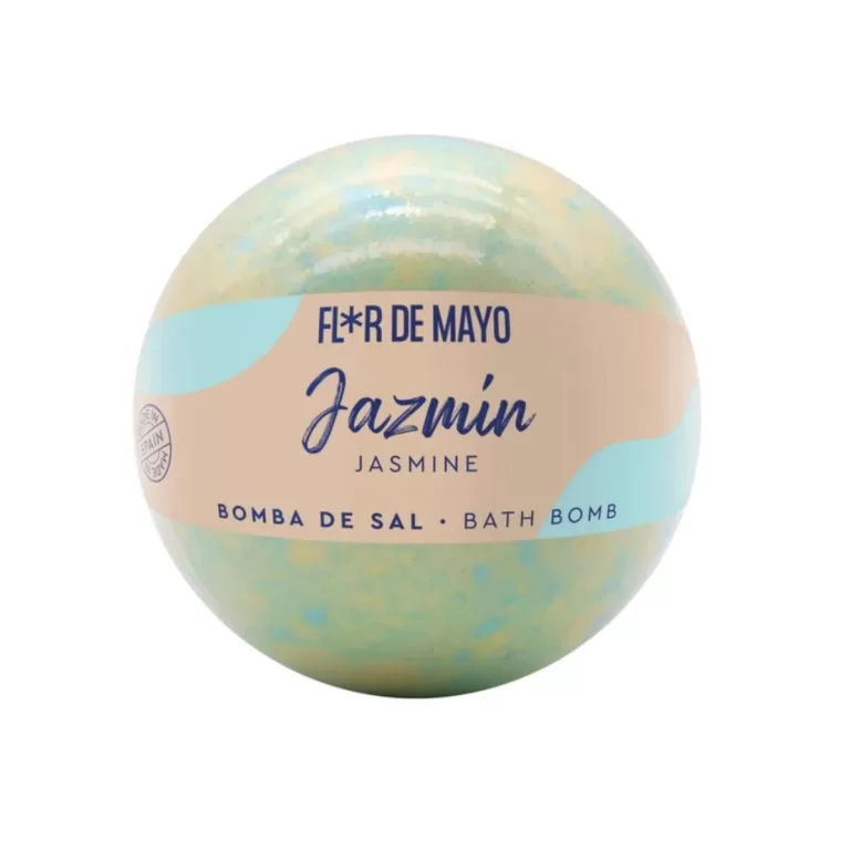 Badpomp Flor de Mayo Jasmijn 200 g