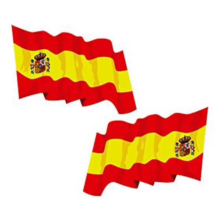 Stickers Spanje