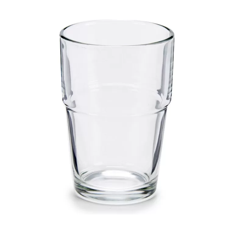Glas Stapelbaar Kristal Transparant (250 ml)