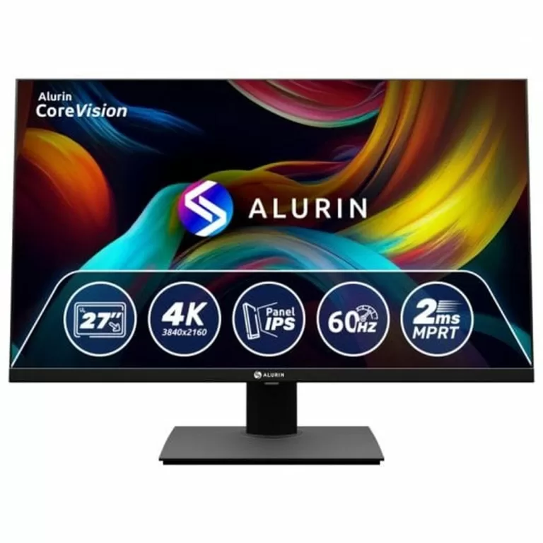 Monitor Alurin CoreVision 27 27" 60 Hz