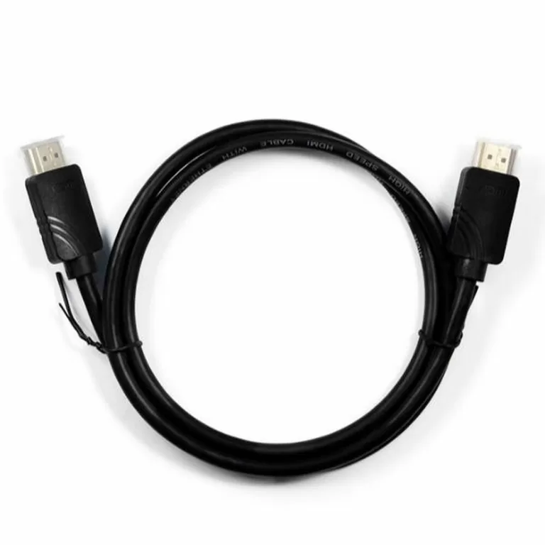 HDMI-Kabel Nilox   Zwart 1 m