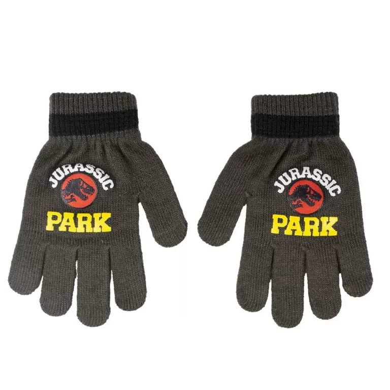 Handschoenen Jurassic Park Donker grijs