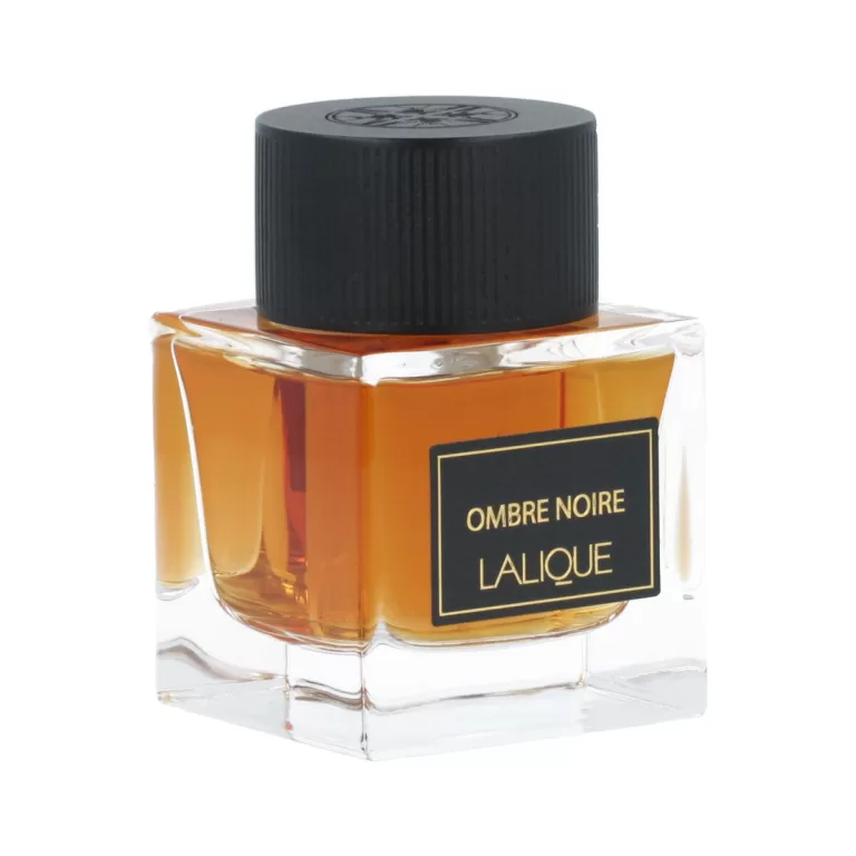 Herenparfum Lalique EDP Ombre Noire 100 ml