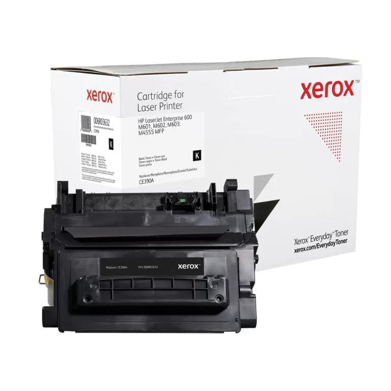 Originele inkt cartridge Xerox Tóner Negro Everyday