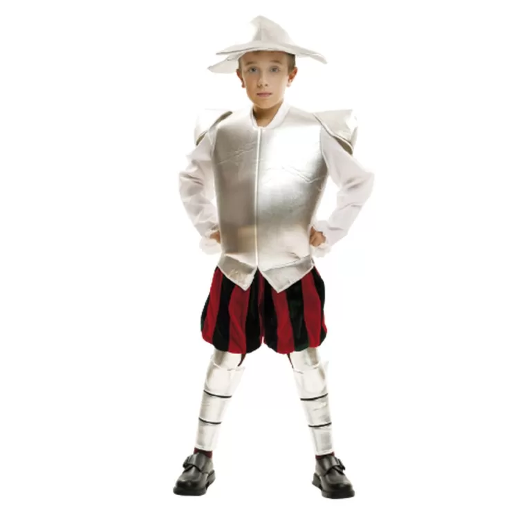 Kostuums voor Kinderen My Other Me Quijote 5-6 Jaar (6 Onderdelen)