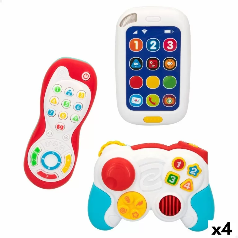 Set speelgoed voor baby's PlayGo 14