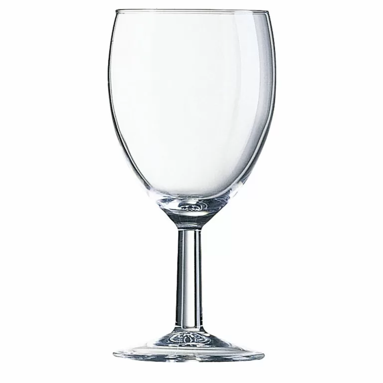 Fluitglazen Arcoroc 27778 Water Transparant Glas 245 ml (12 Stuks)