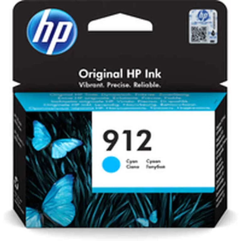 Originele inkt cartridge HP S0226280 Cyaan