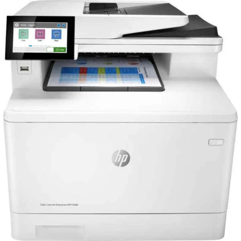 Multifunctionele Printer HP 3QA55A#B19