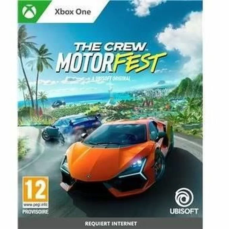 Xbox One videogame Ubisoft The Crew: Motorfest