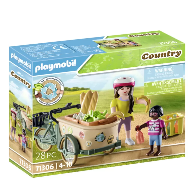 Playmobil 71306 Country Bakfiets