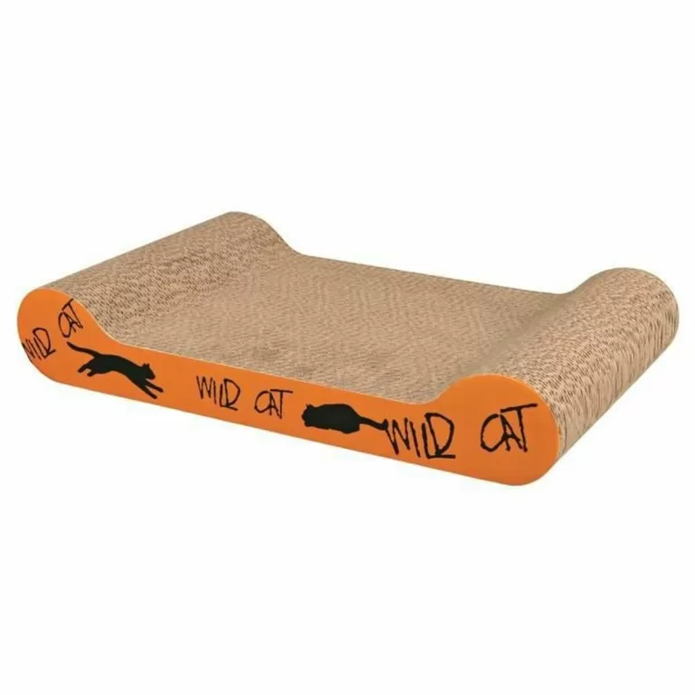 Krabpaal voor Katten Trixie Wild Oranje