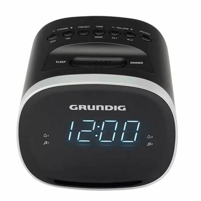 Radio alarmklok Grundig SCN230 LED AM/FM 1