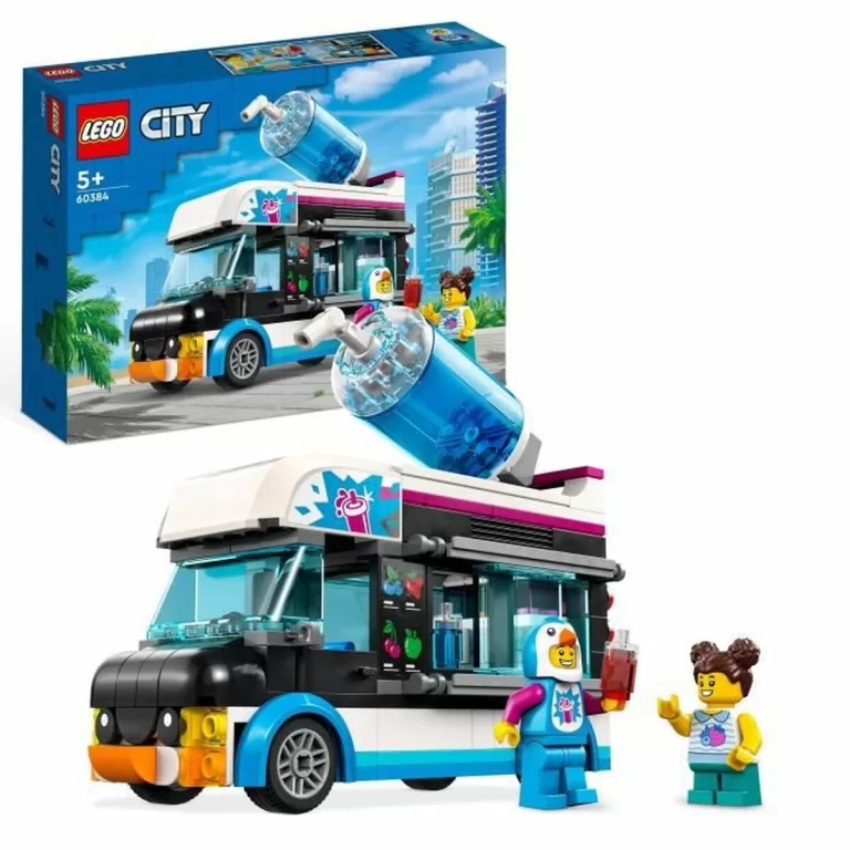 Playset Lego 60384 City 194 Onderdelen