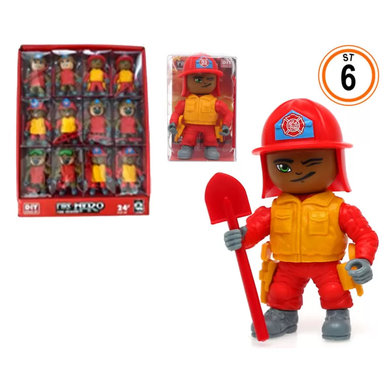 Figuren Firefighter