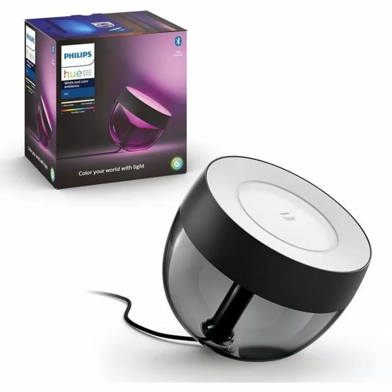 Smart Gloeilamp Philips Lámpara de mesa Iris 6500 K 1 570 Lm